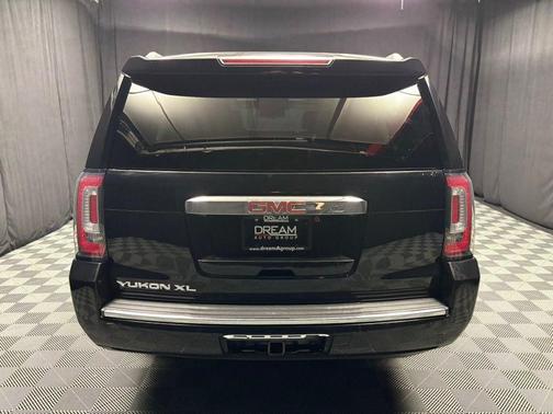2018 GMC Yukon XL Denali