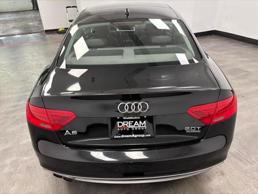 2016 Audi A5 2.0T Premium
