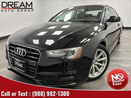 2016 Audi A5 2.0T Premium