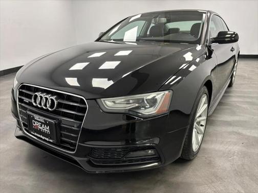 2016 Audi A5 2.0T Premium