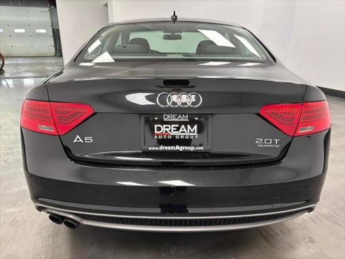 2016 Audi A5 2.0T Premium