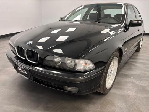 2000 BMW 528 528i 4dr Sdn Manual