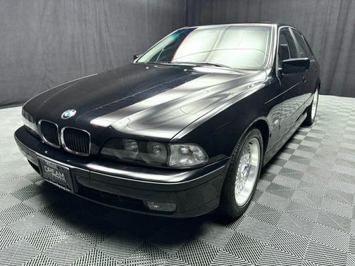 2000 BMW 528 528i 4dr Sdn Manual