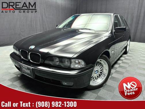 2000 BMW 528 528i 4dr Sdn Manual