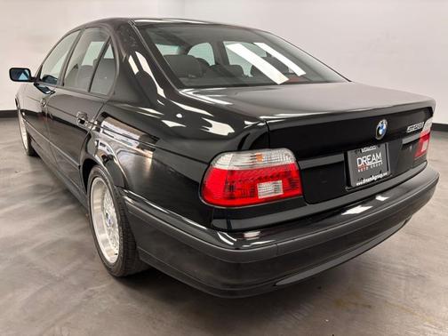 2000 BMW 528 528i 4dr Sdn Manual