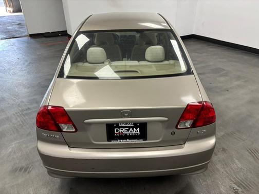 2005 Honda Civic LX