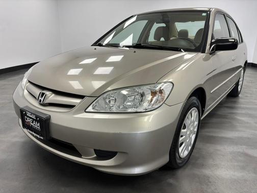 2005 Honda Civic LX