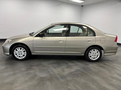 2005 Honda Civic LX