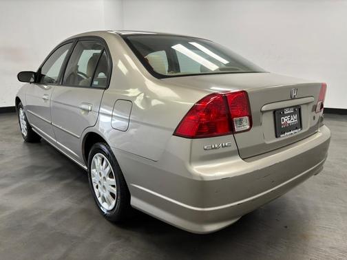 2005 Honda Civic LX