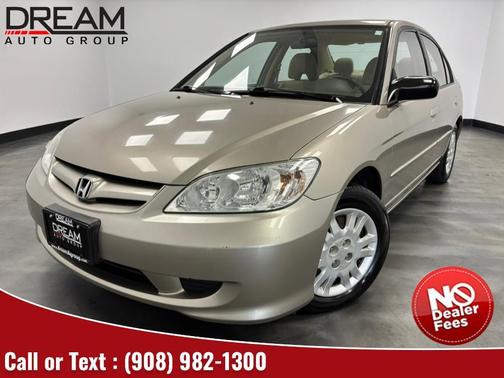 2005 Honda Civic LX