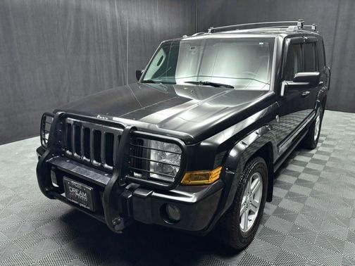 2010 Jeep Commander Limited