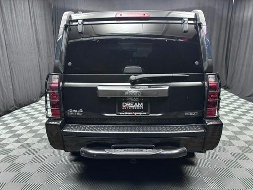 2010 Jeep Commander Limited