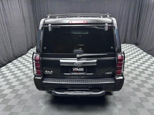 2010 Jeep Commander Limited