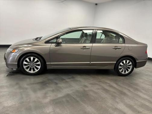 2010 Honda Civic EX