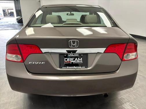 2010 Honda Civic EX