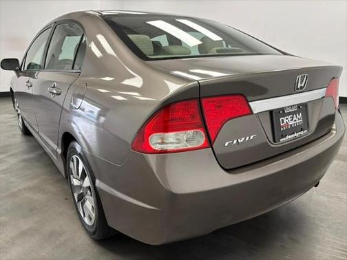 2010 Honda Civic EX