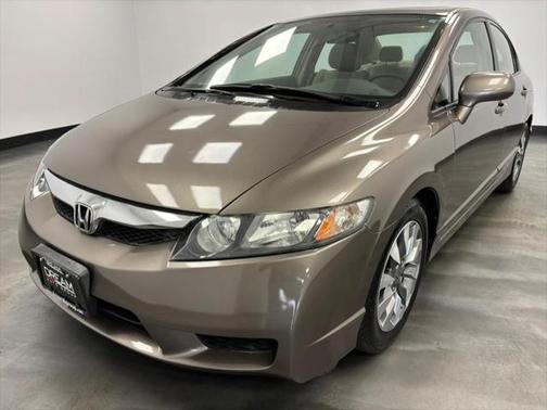 2010 Honda Civic EX