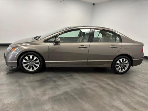 2010 Honda Civic EX