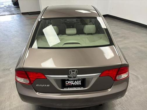 2010 Honda Civic EX