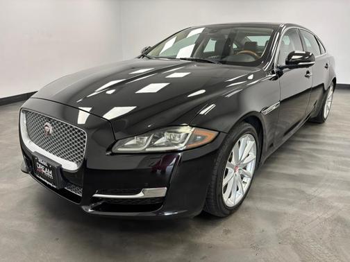 2016 Jaguar XJ XJL Portfolio