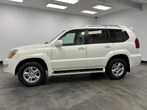 2008 Lexus GX 470 Base