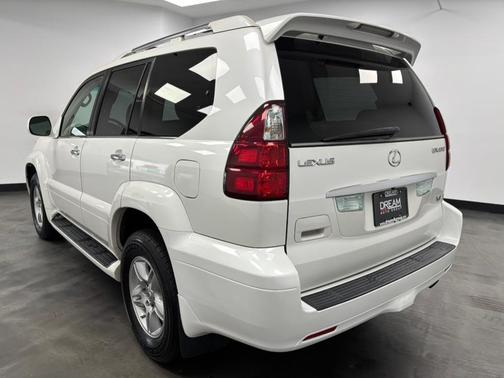 2008 Lexus GX 470 Base