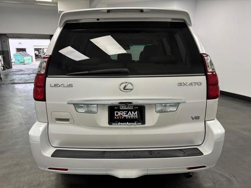 2008 Lexus GX 470 Base