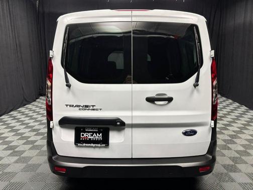2022 Ford Transit Connect XL w/Rear Symmetrical Doors