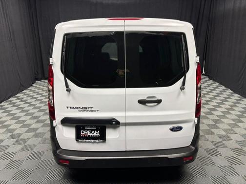 2022 Ford Transit Connect XL w/Rear Symmetrical Doors