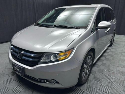 2015 Honda Odyssey Touring
