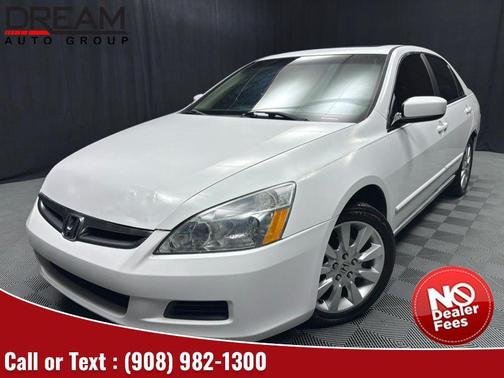 2007 Honda Accord EX-L