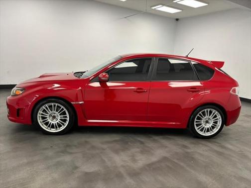 2009 Subaru Impreza 5dr Man STI w/Silver Wheels