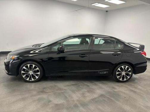 2013 Honda Civic Si