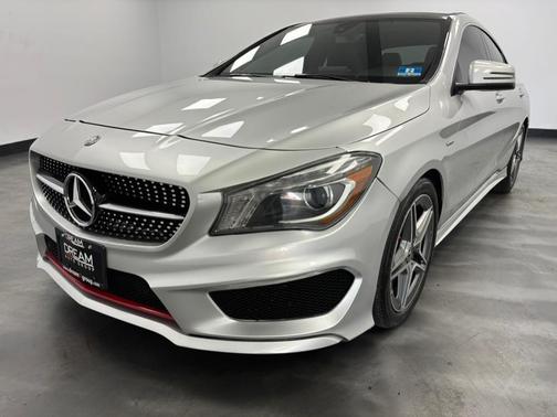 2015 Mercedes-Benz CLA-Class CLA 250