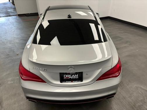 2015 Mercedes-Benz CLA-Class CLA 250