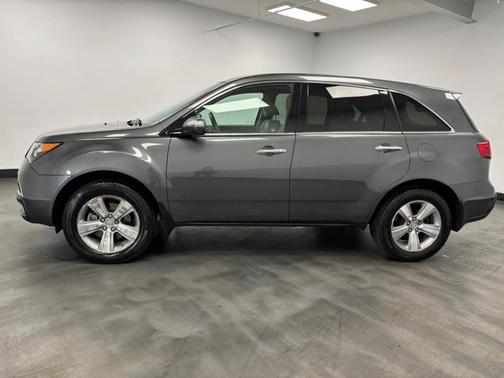 2011 Acura MDX 3.7L Technology