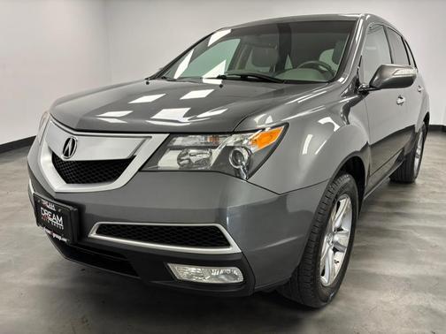 2011 Acura MDX 3.7L Technology