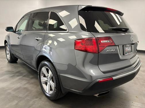 2011 Acura MDX 3.7L Technology