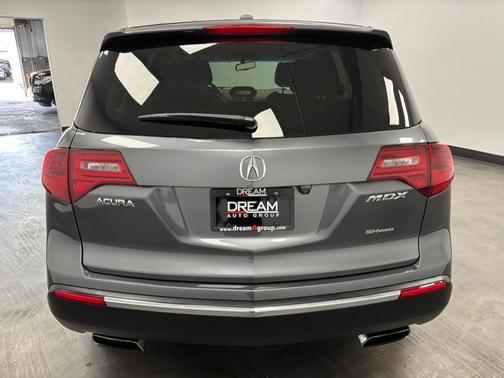 2011 Acura MDX 3.7L Technology