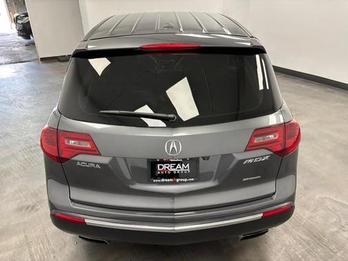 2011 Acura MDX 3.7L Technology