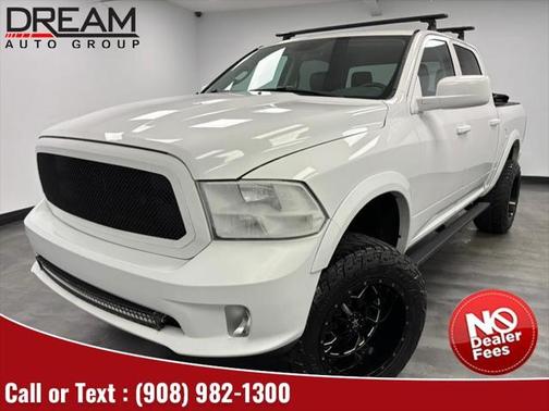 2014 RAM 1500 Tradesman/Express