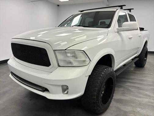 2014 RAM 1500 Tradesman/Express
