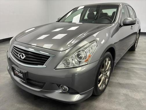 2013 INFINITI G37x Base