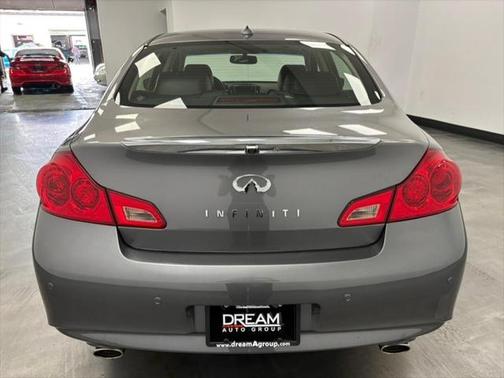 2013 INFINITI G37x Base