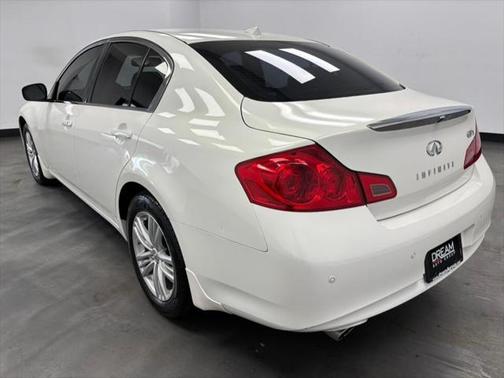 2013 INFINITI G37x Base