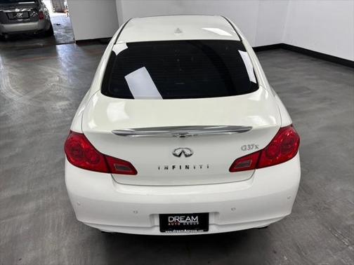 2013 INFINITI G37x Base