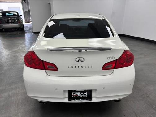 2013 INFINITI G37x Base