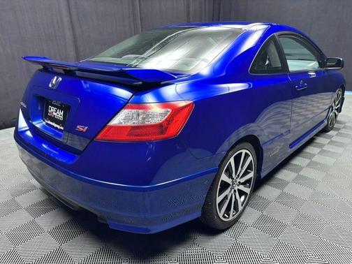 2007 Honda Civic Si