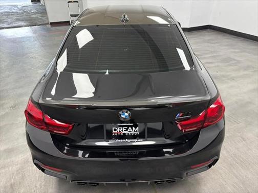 2017 BMW M4 Base