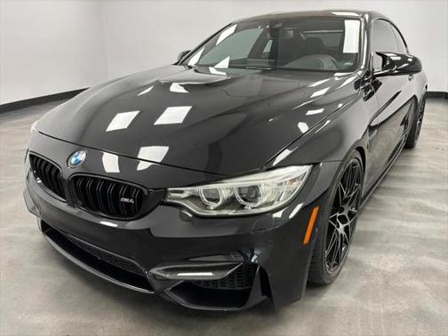 2017 BMW M4 Base